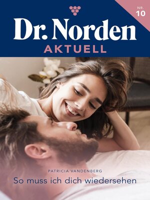cover image of So muss ich dich wiedersehen